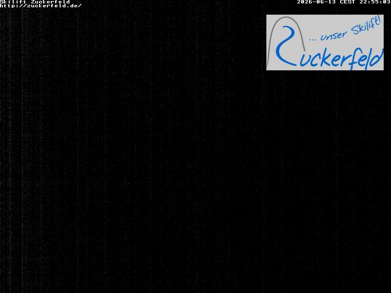 Webcam Zuckerfeld-Skilift