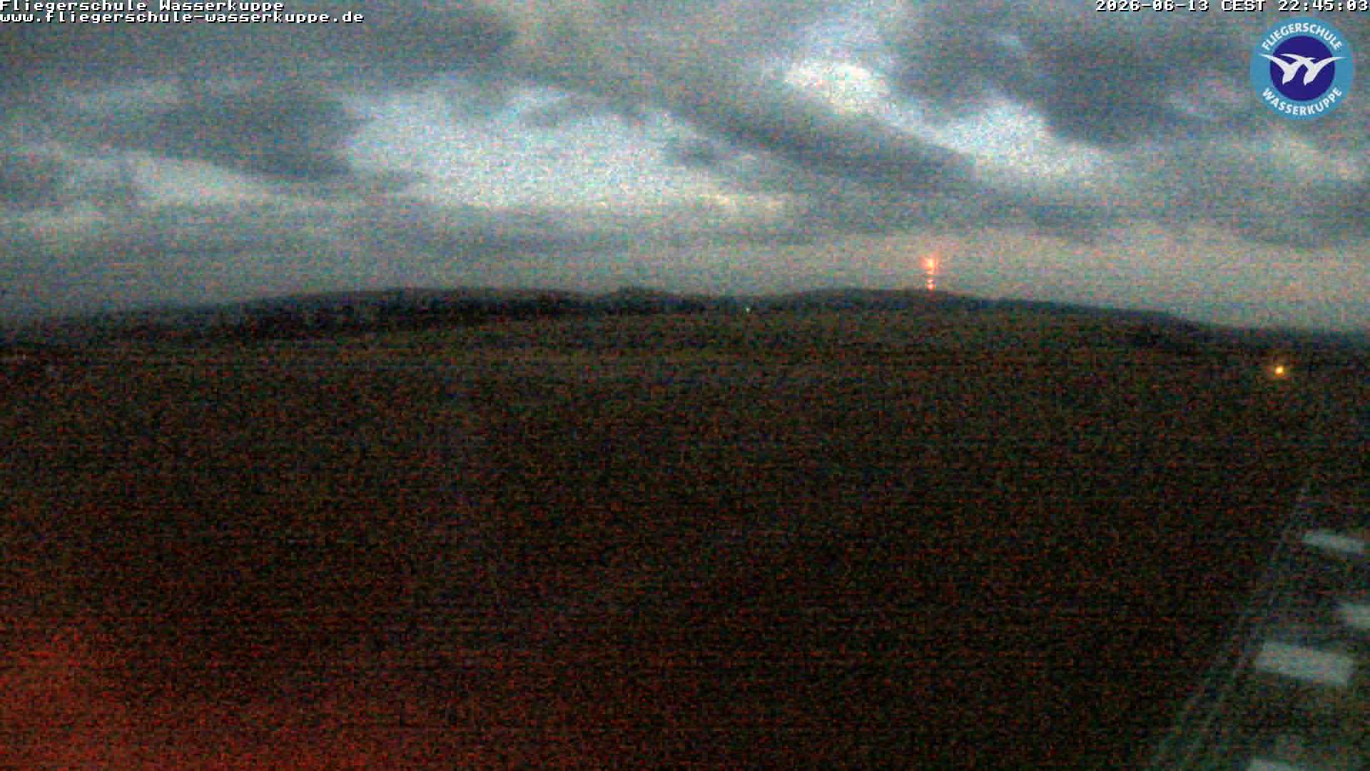 Webcam Flugplatz EDER