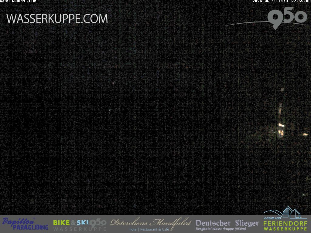 Webcam Papillon Flugcenter Wasserkuppe