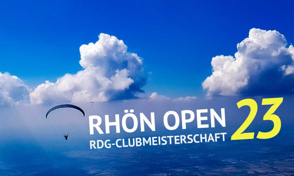 Rhön Open und Clubmeisterschaft 2023