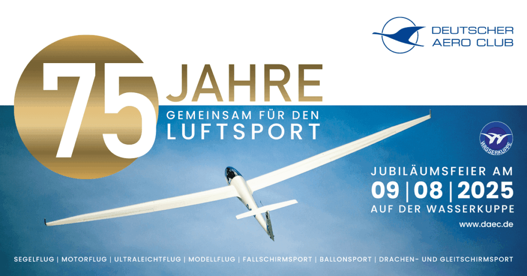 75 Jahre DAeC